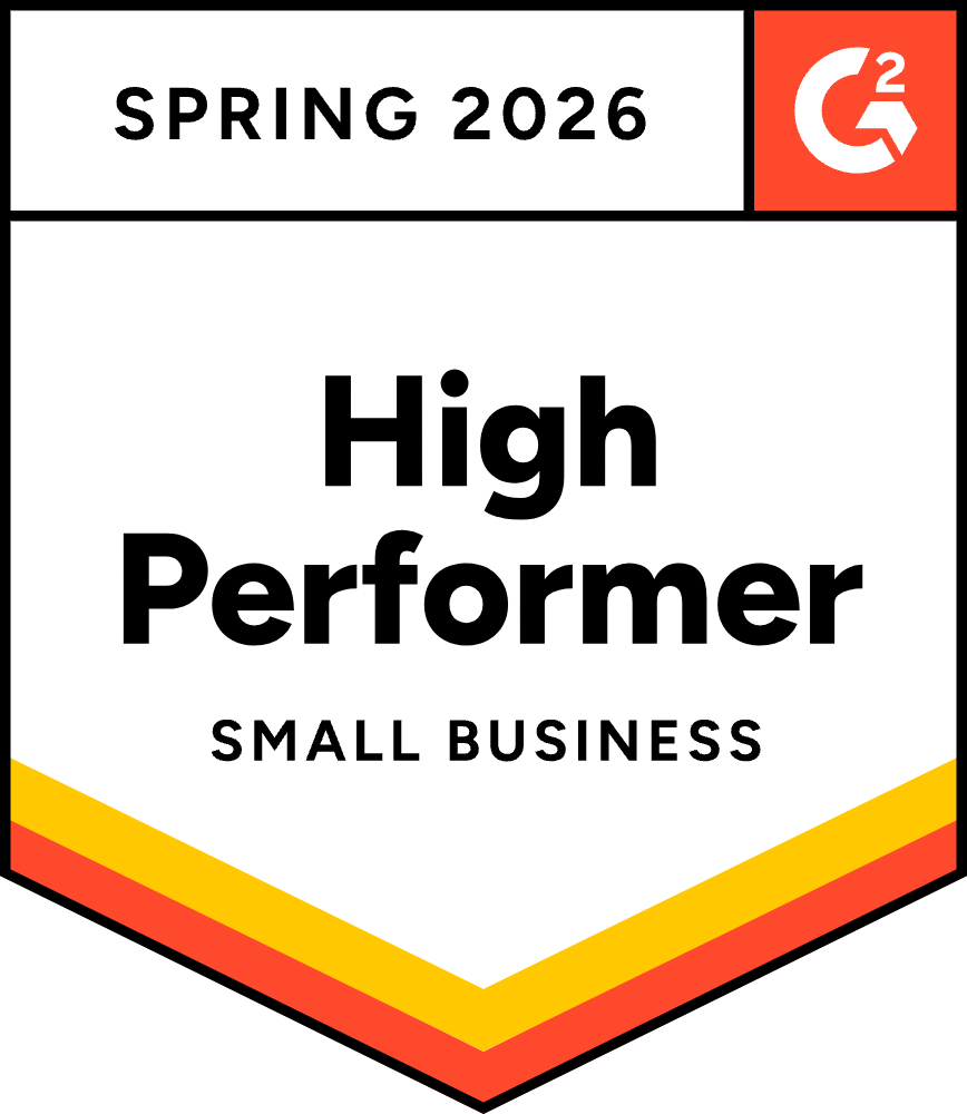 High performer Spring 26