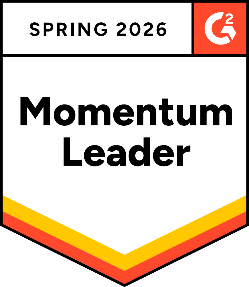 Momentum Leader Spring 26